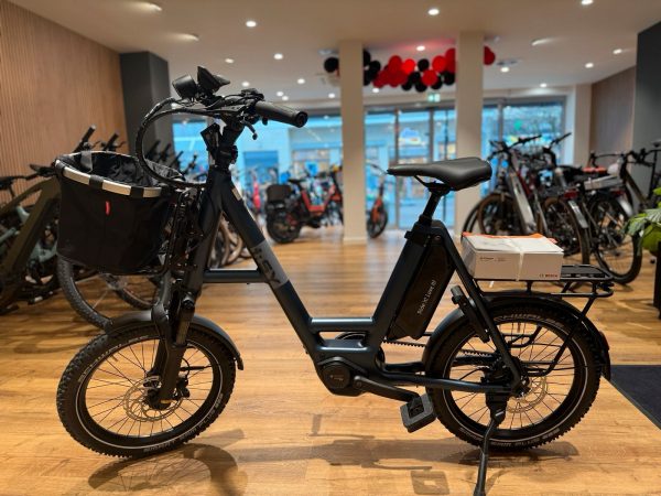 i:SY S8 K Bosch Performance 75Nm 545WH